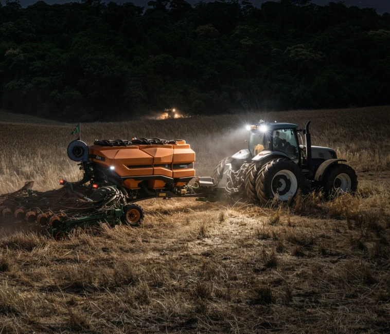 Telemetria em máquinas agrícolas: o papel do operador no uso dos dados