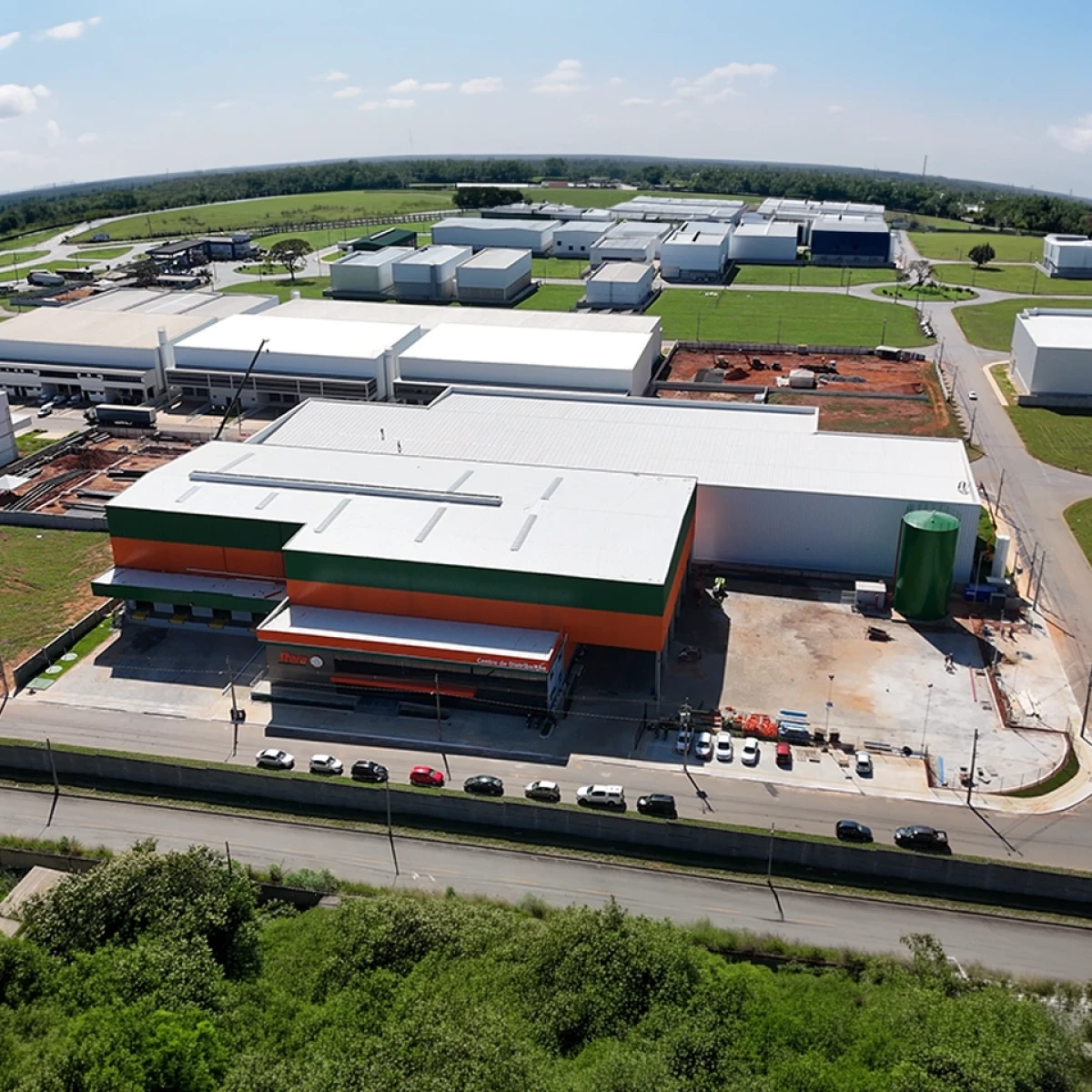 Stara inaugura novo Centro de Distribuição de Peças em Goiás e reforça o compromisso a excelência do atendimento