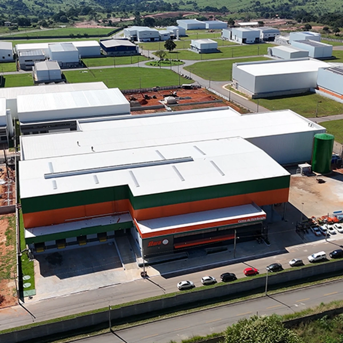 Stara inaugura novo Centro de Distribuição de Peças em Goiás e reforça o compromisso a excelência do atendimento