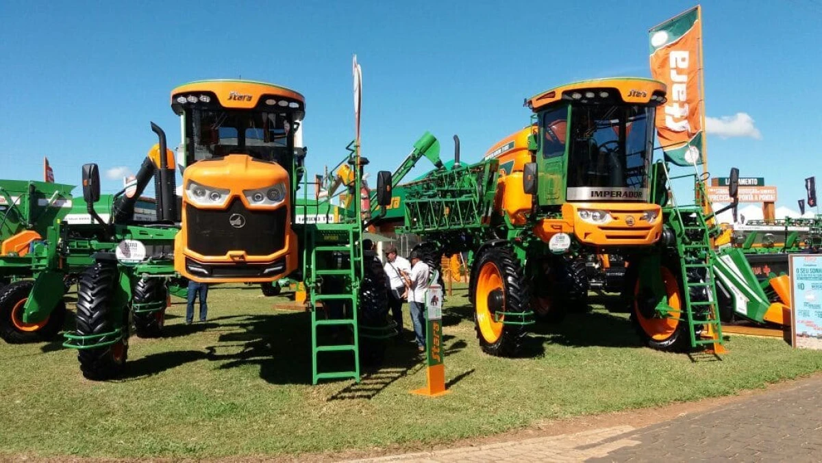It is all set for another Tecnoshow Comigo