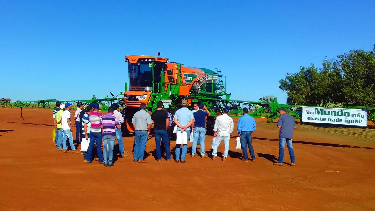 Concesionaria Betiato participa de evento