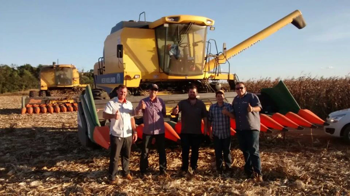 Concessionária Tratormax realiza entrega de Brava + em Cláudia, MT