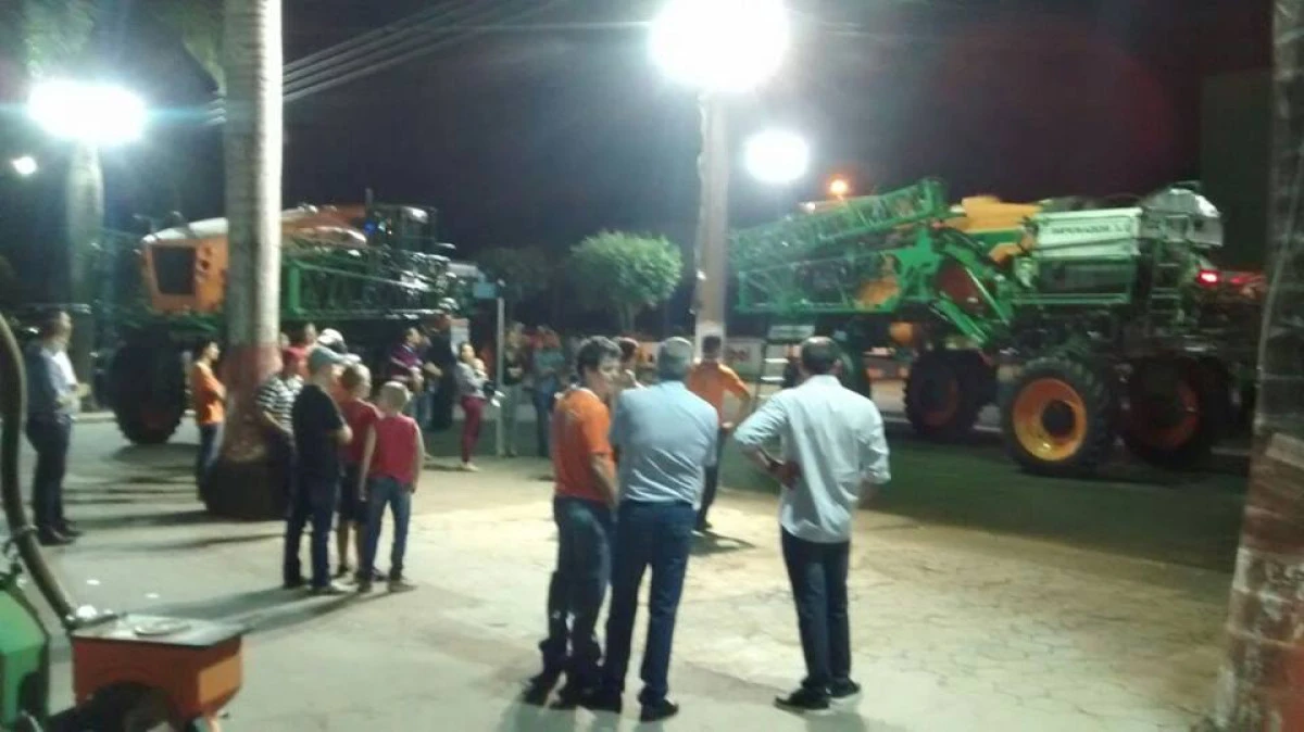 Sinop, no Mato Grosso, recebe o Dia Fantástico