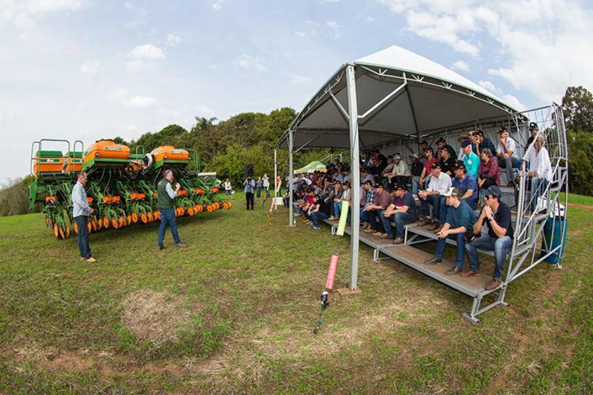 Cachoeira do Sul recibe el Dia Fantástico