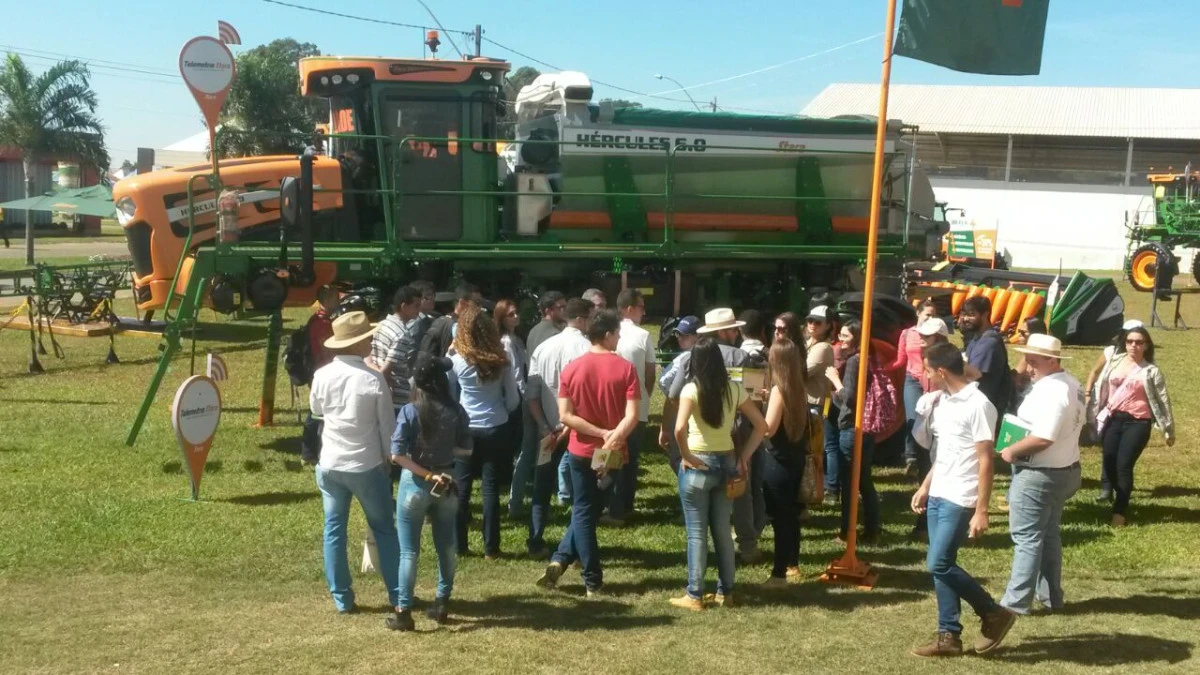 Stara participated of another edition of the AgroBrasília