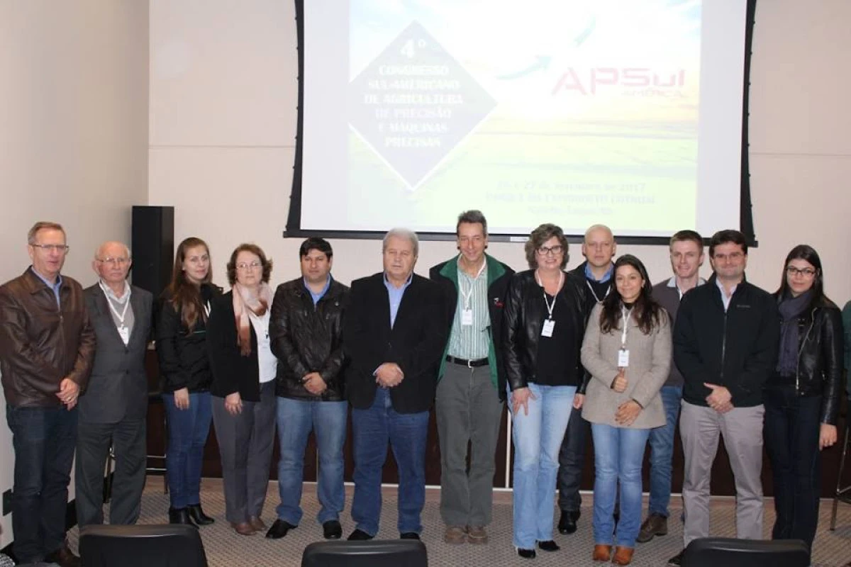 4-й конгресс APSul América