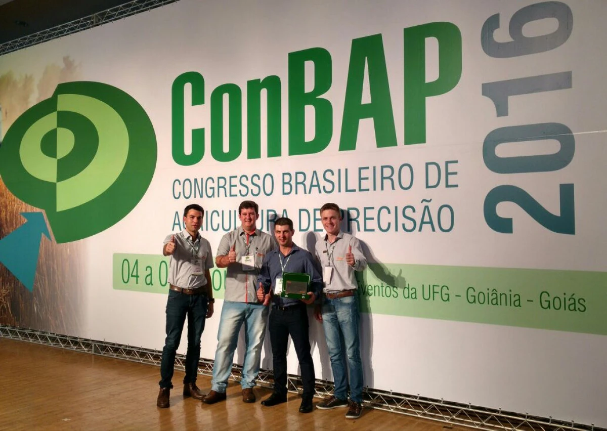 Farmer from the Project MAS participated of a panel in the ConBAP 2016