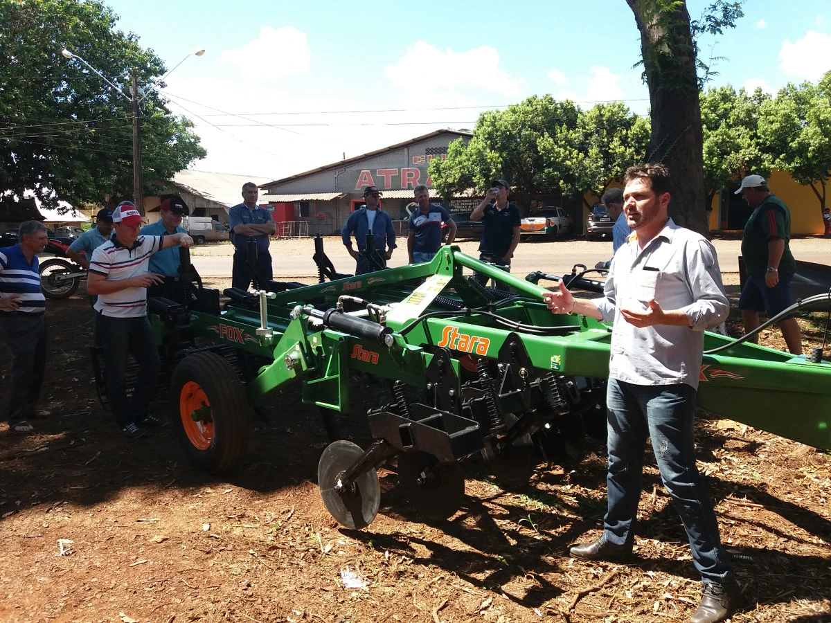 Concessionária Kramaq realiza evento em Marechal Cândido Rondon, PR