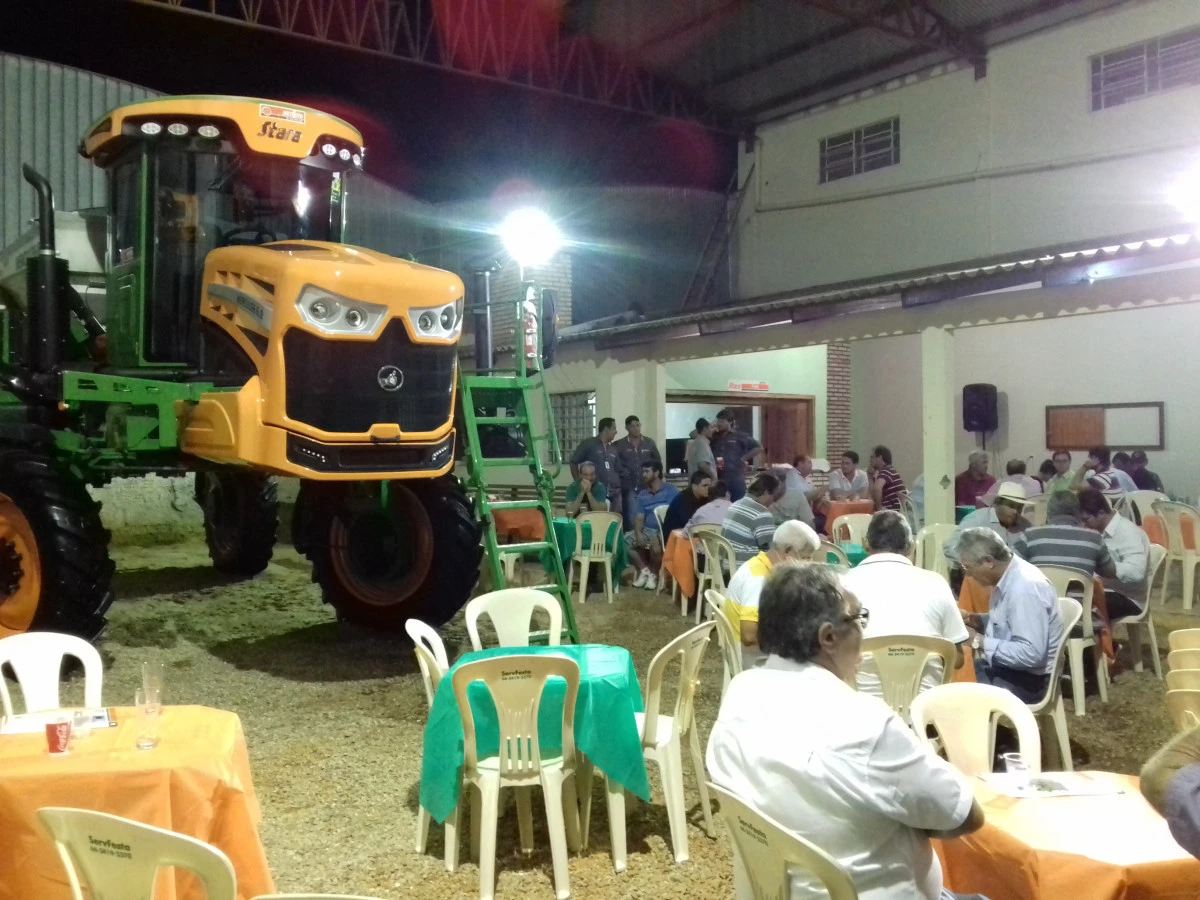 Concessionária Betiato realiza evento de lançamento do Hércules 6.0