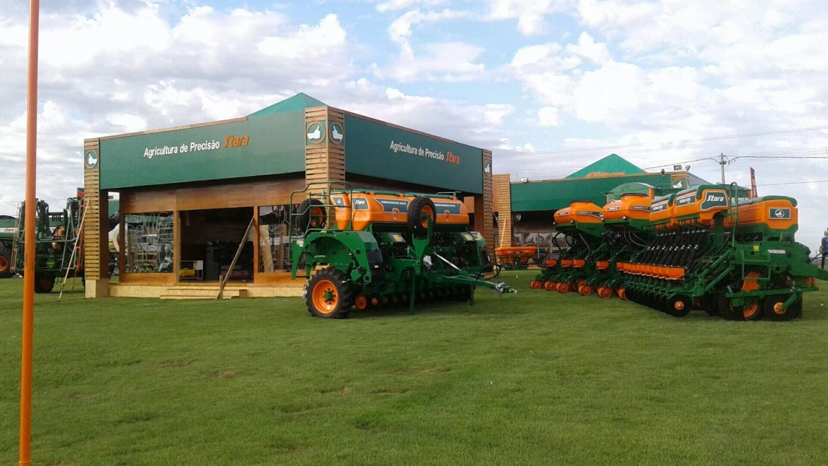 Stara is preparing new things for Expodireto