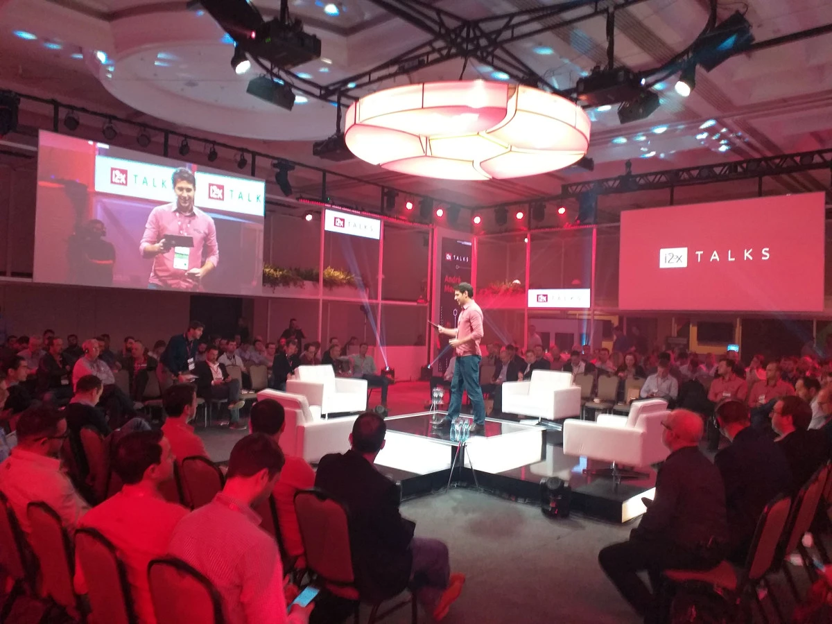 Stara participa do evento Intacta Xtend 2 Talks