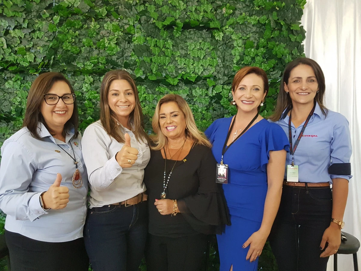 Stara participa do 4° Encontro de Mulheres Cooperativistas na Expodireto Cotrijal