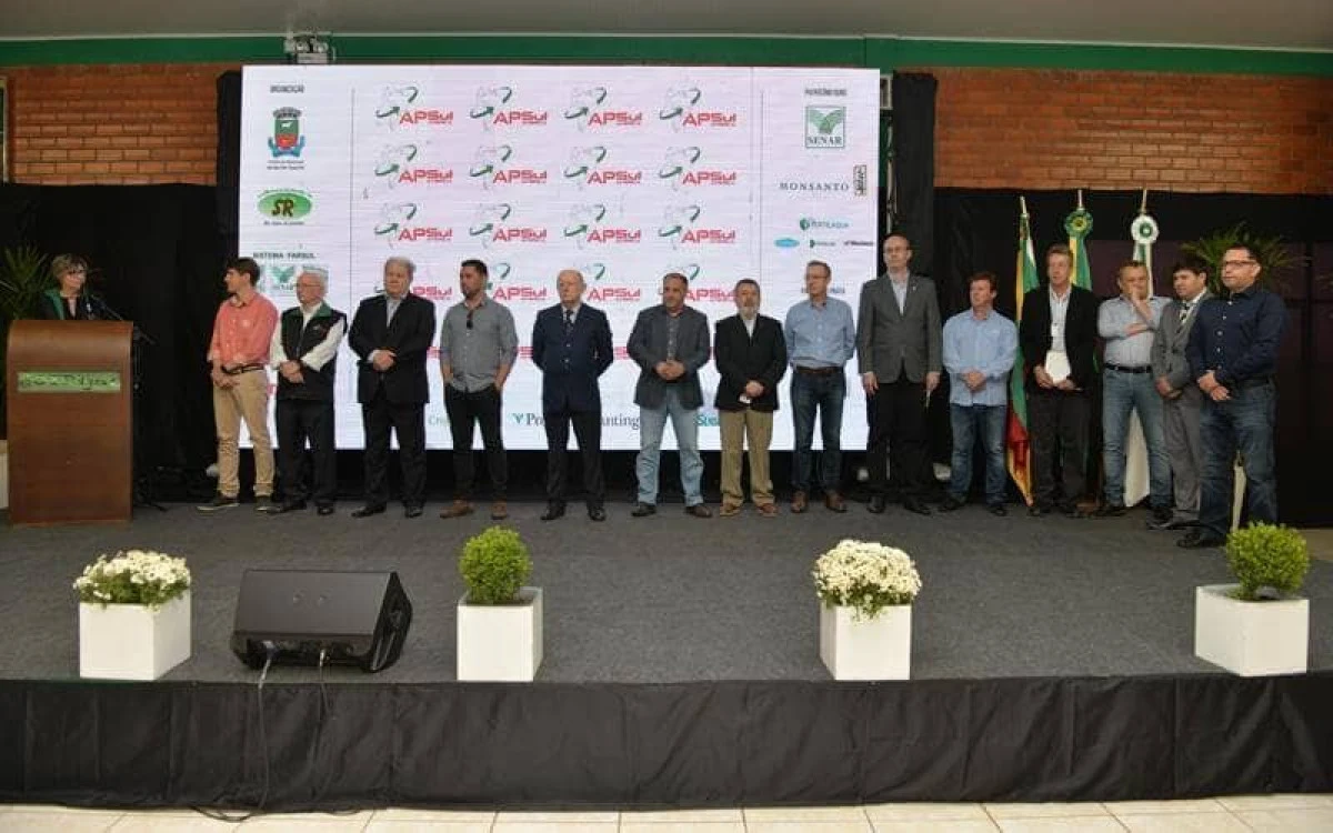 Stara participa del IV APSul América