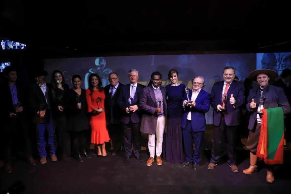Stara CEO, Gilson Trennepohl, is honored with Troféu Guri