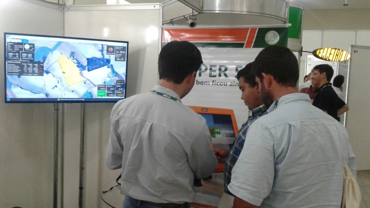 Stara apresenta a Telemetria Stara no ConBAP 2016