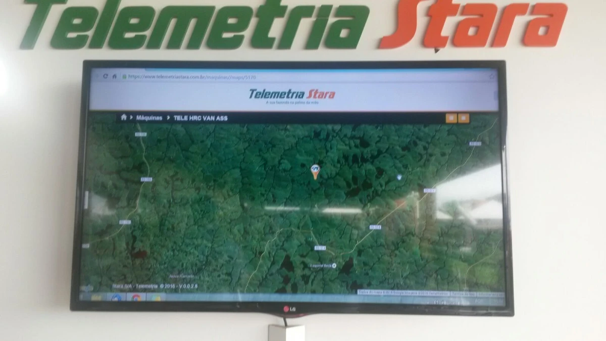 Telemetria Stara is one of the Show Rural Coopavel 2016 highlights
