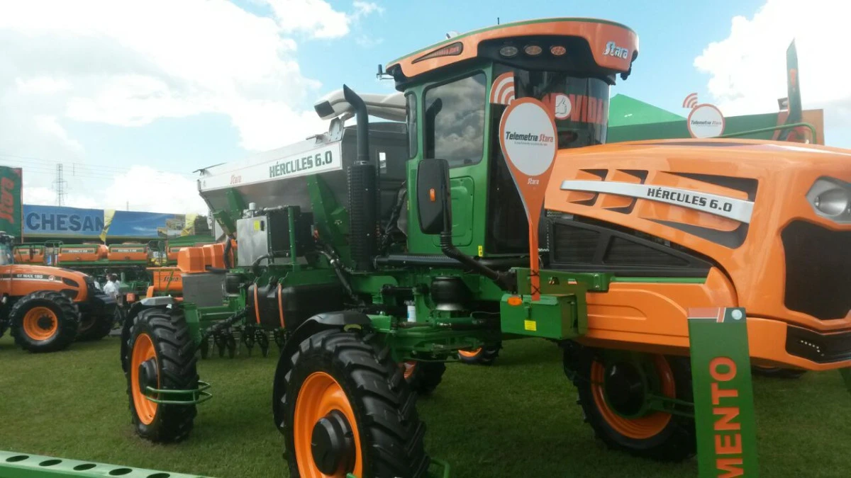 Stara leva os seus lançamentos para a Tecnoshow Comigo