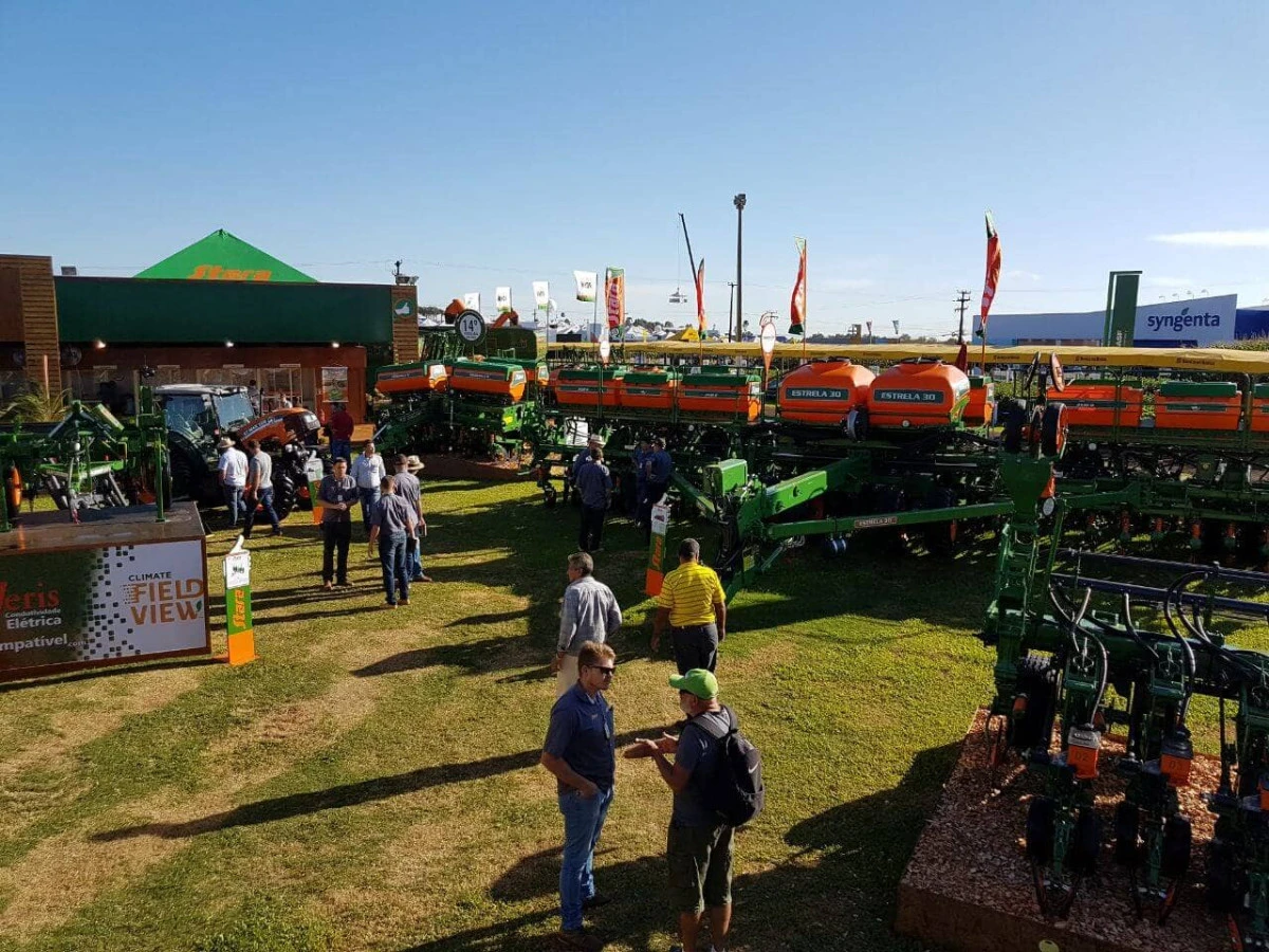 Stara presenta novedades en el Show Rural Coopavel