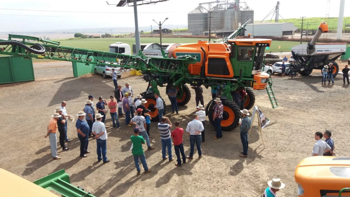 Productores de Marialva, en Paraná, participan del Día Fantástico