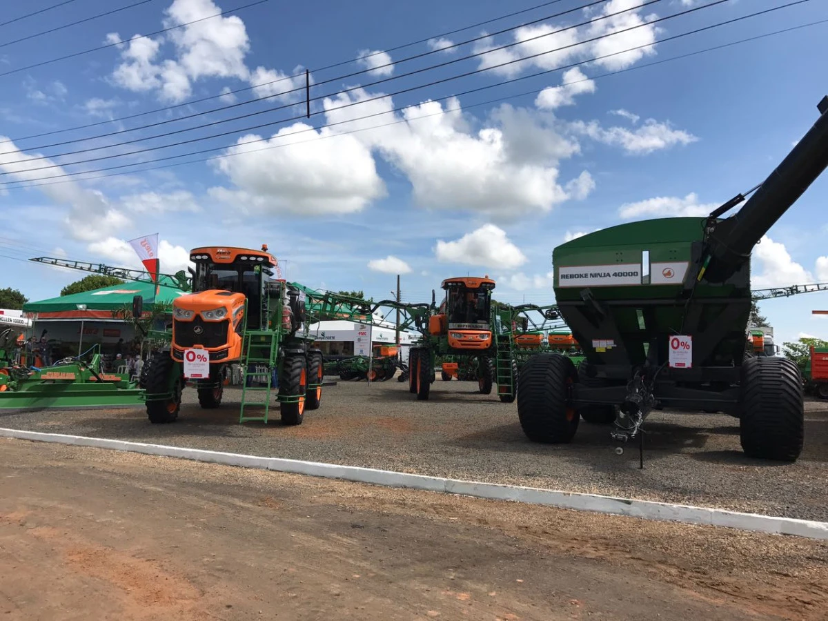 Stara participa da 10ª edição da ParecisSuperAgro