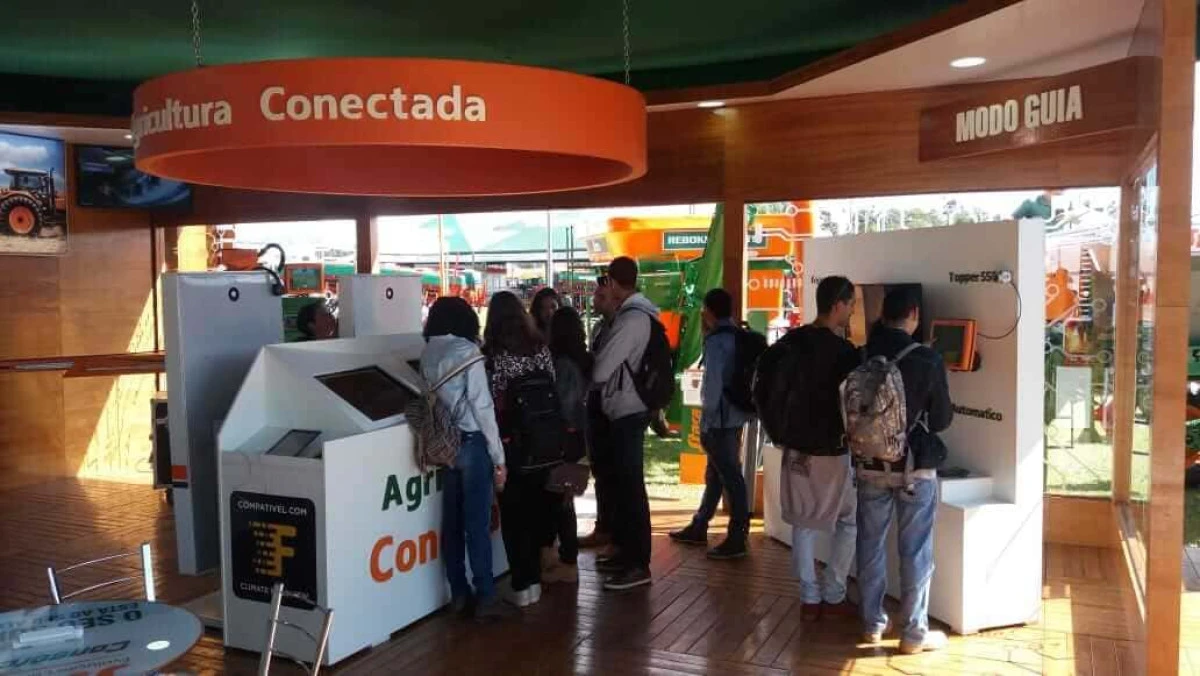 AgroBrasília 2018 destaca a tecnologia a favor do campo