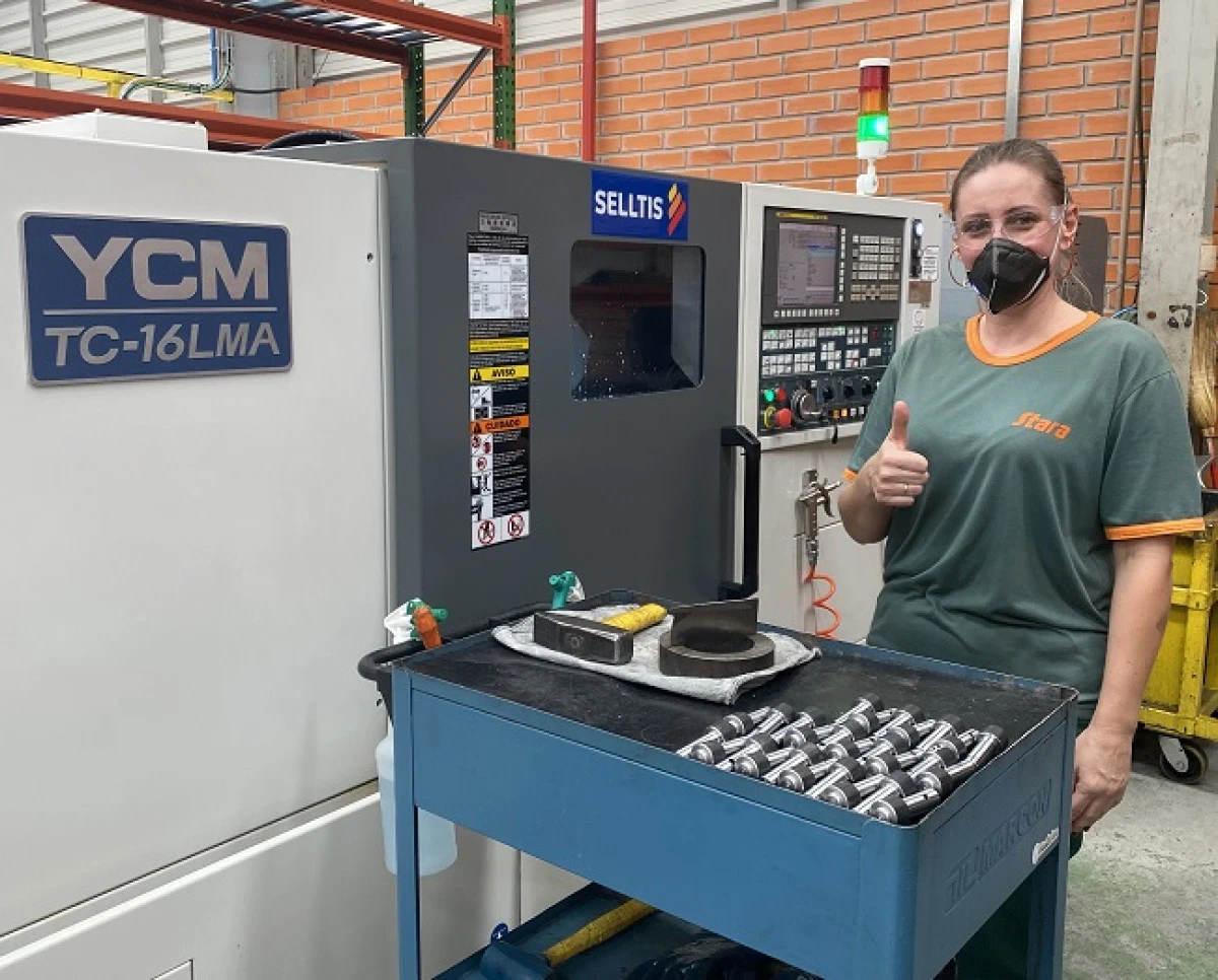 “A Stara nos incentiva a crescermos juntos”