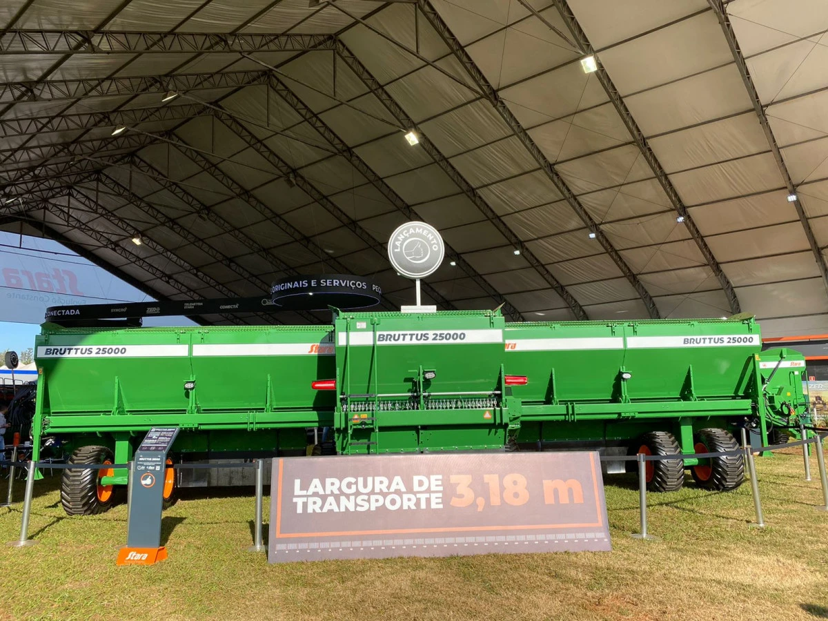 Stara estará na AgroBrasília 2022