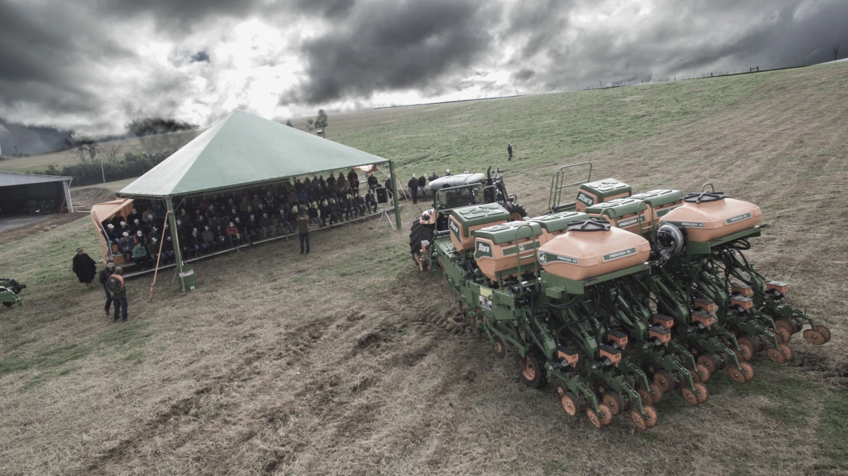 Дилер Plantiagro провел “Fantastic Day” в Carazinho RS