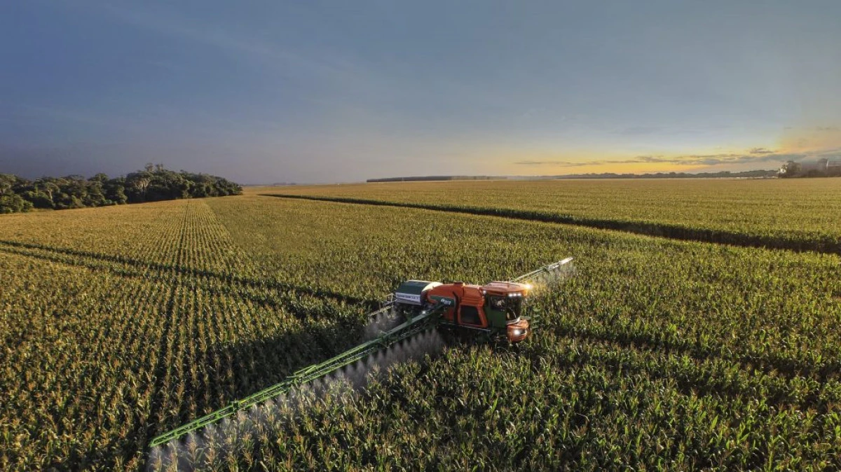 ¿Cómo ahorrar agroquímicos y aumentar la productividad? Acierte en el objetivo con el Sistema Boquilla a Boquilla Stara