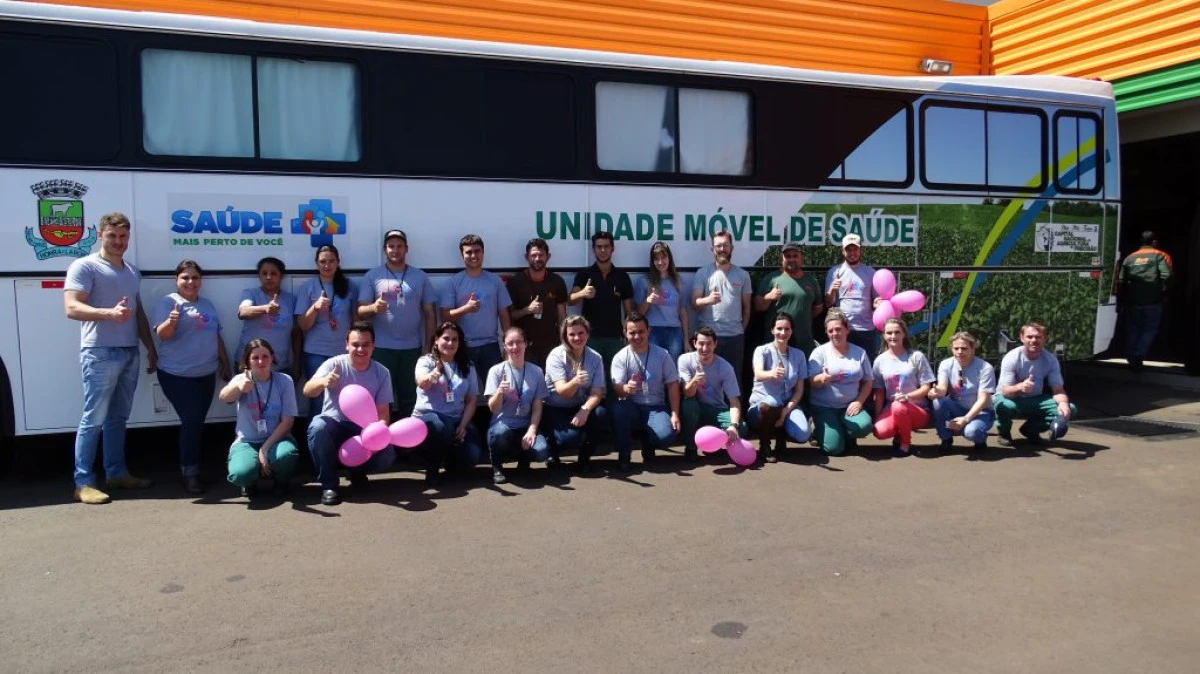 Stara realiza campanha de prevenção do Câncer de Mama e de Colo de Útero