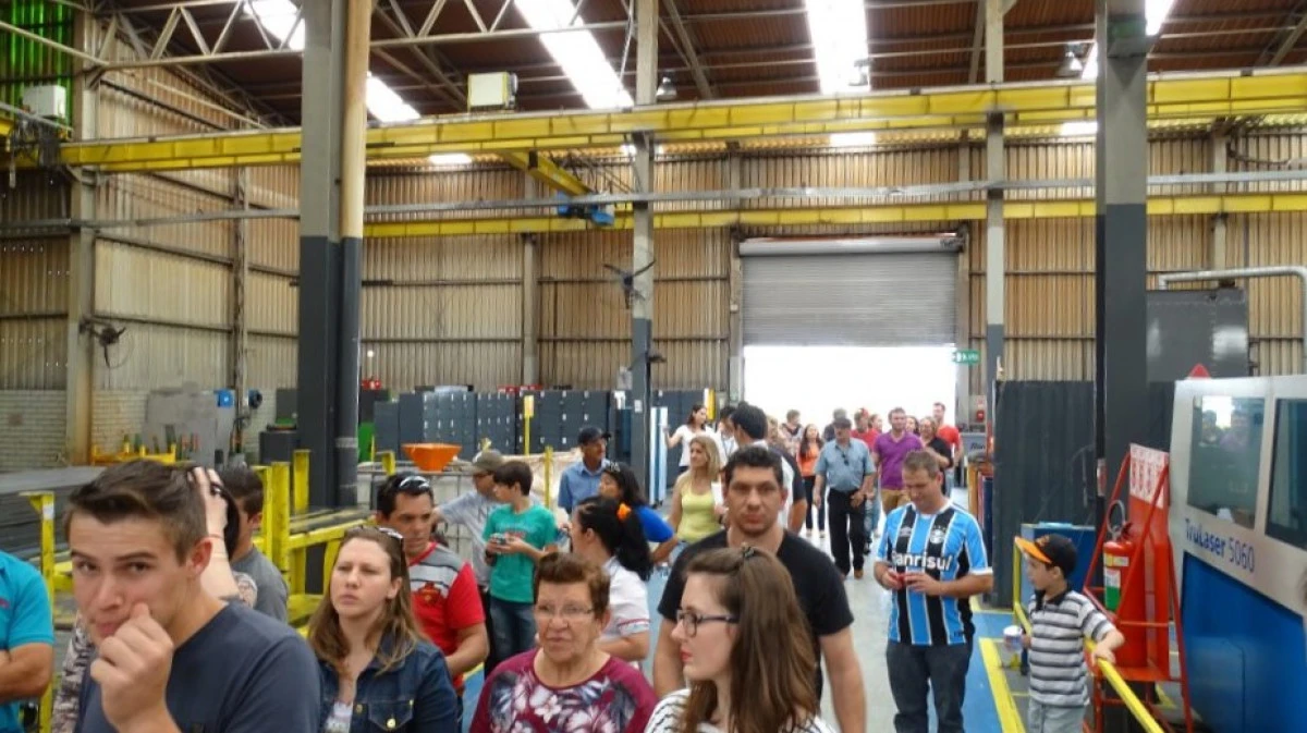 Stara promove a integração entre os colaboradores e as suas famílias com o Dia da Família
