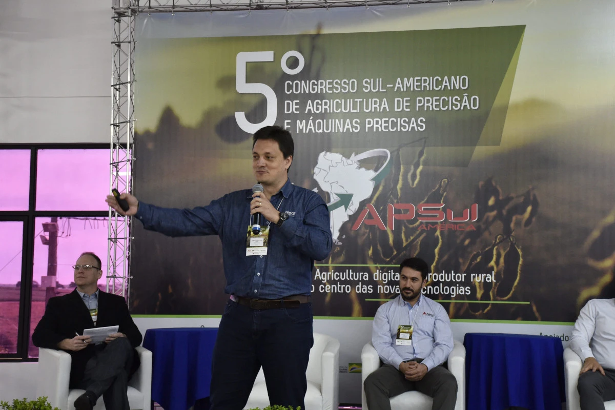 Stara participa do 5° APSul América