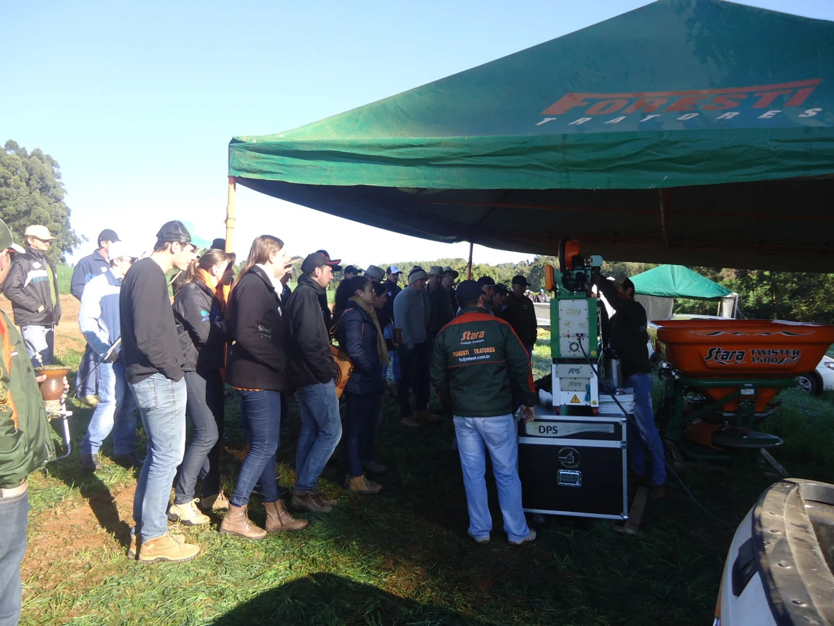 Stara participa do 1º Congresso Sul-Brasileiro de Agricultura de Precisão