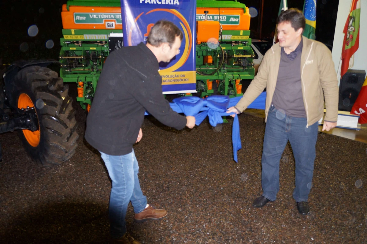 Stara firma parceria com a escola Agrícola La Salle