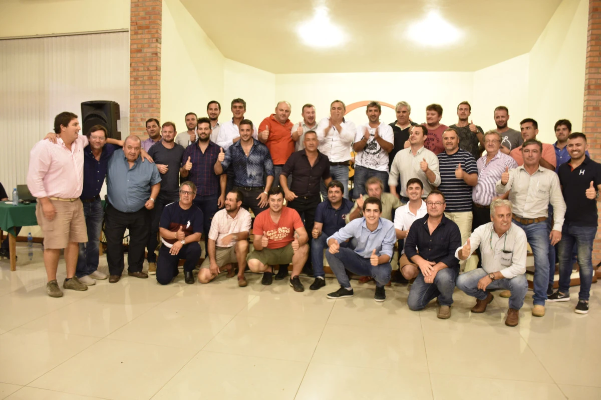 Stara receives Uruguayan and Argentinian producers