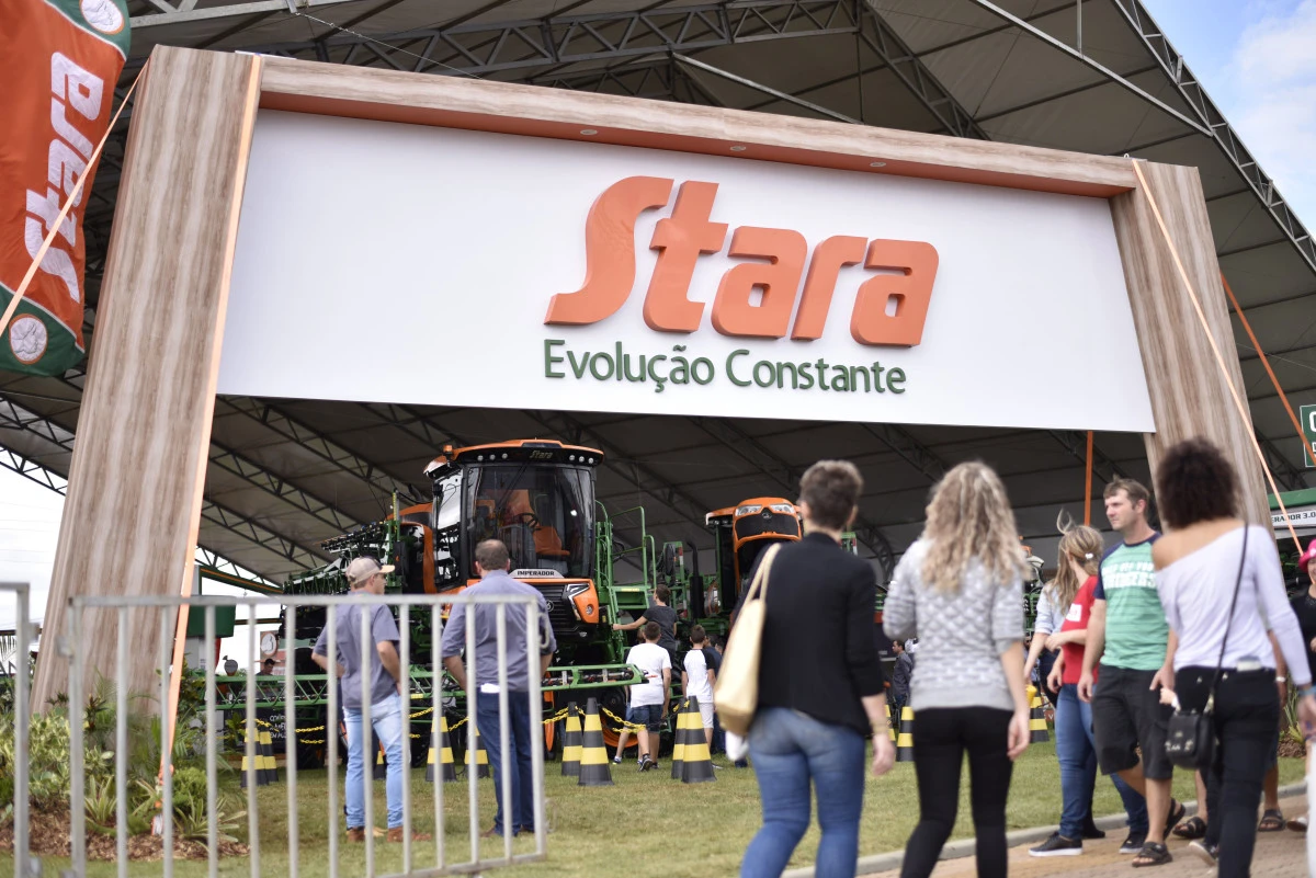 Stara presenta novedades en la 20ª Expodireto