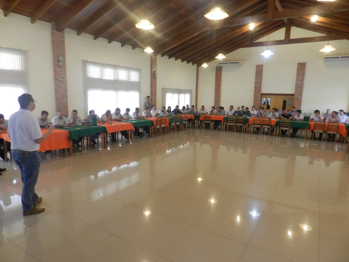 Stara performed regional meeting with the network of dealers
