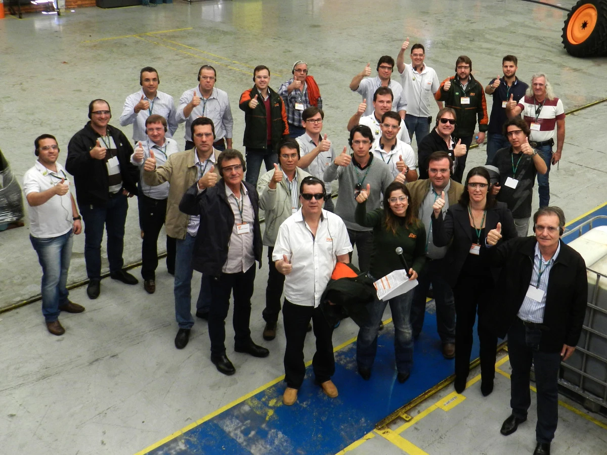Stara recebe empresários rurais no 2º Encontro de Grandes Grupos