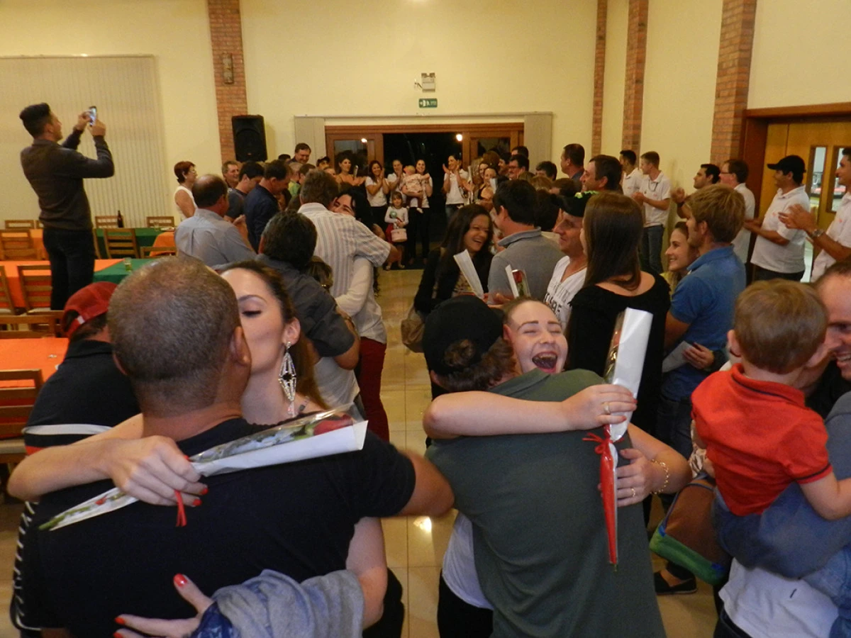 Evento na Stara é marcado por grandes emoções