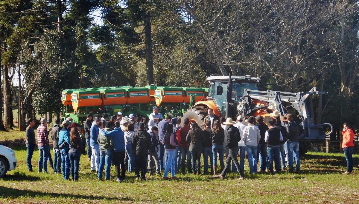 O Dia Fantástico chega a Castro, no Paraná