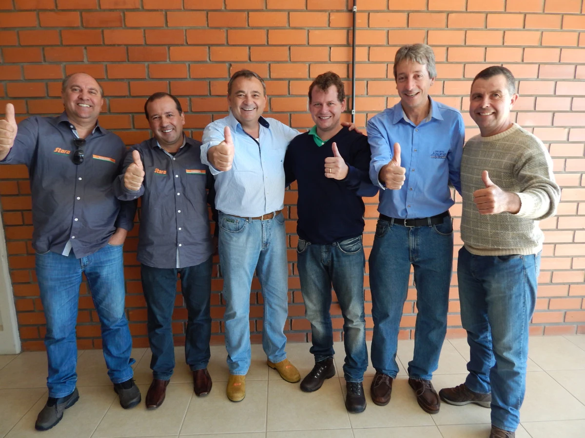 Dealer Plantiagro performed lecture with the Champion in soy productivity