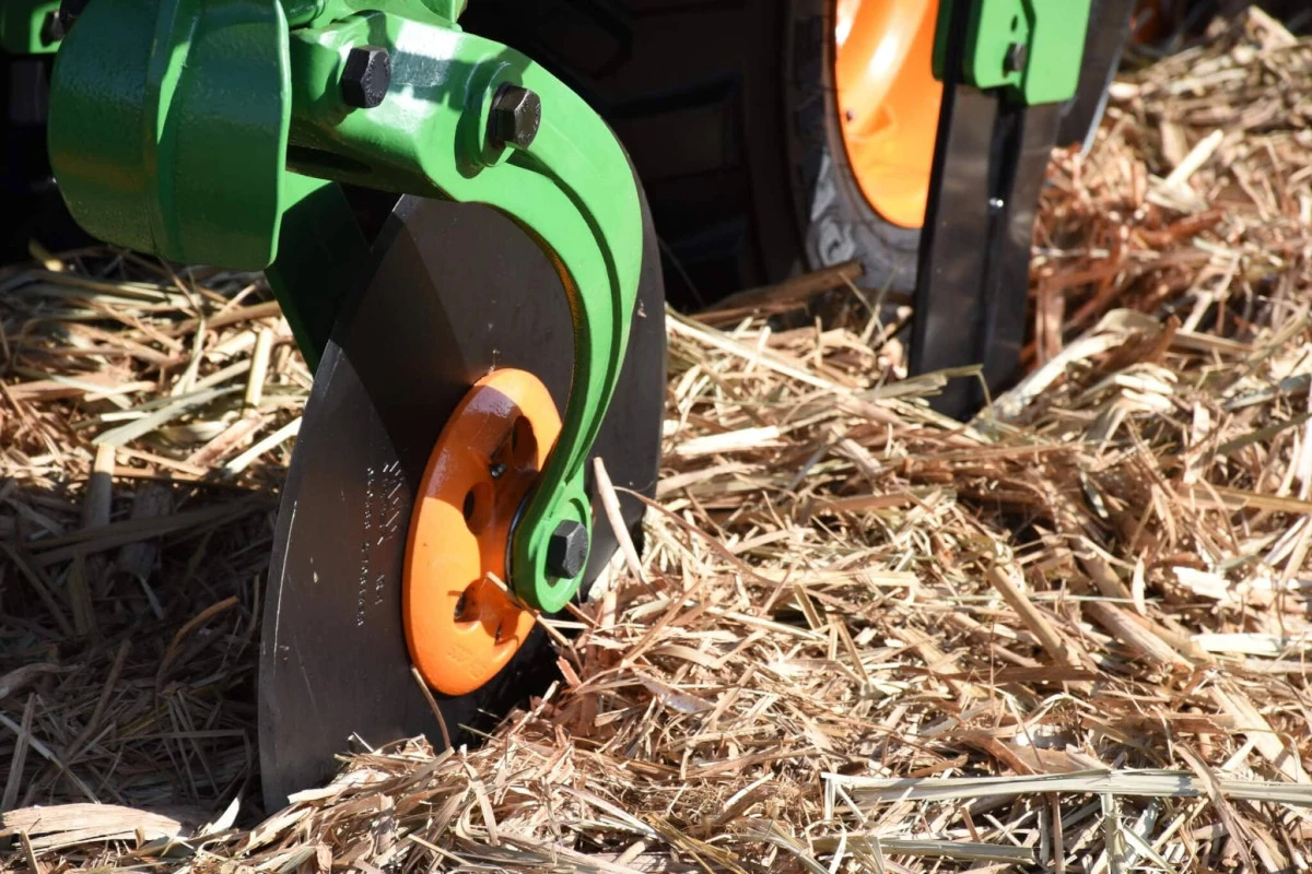 Stara presenta su línea de plantío en Agrishow