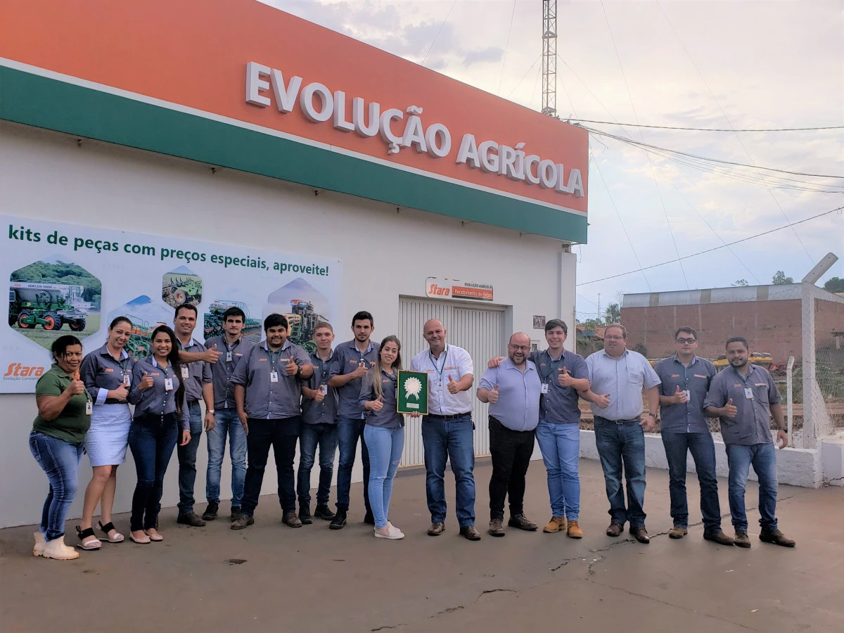 Concessionárias são aprovadas no StarPeS