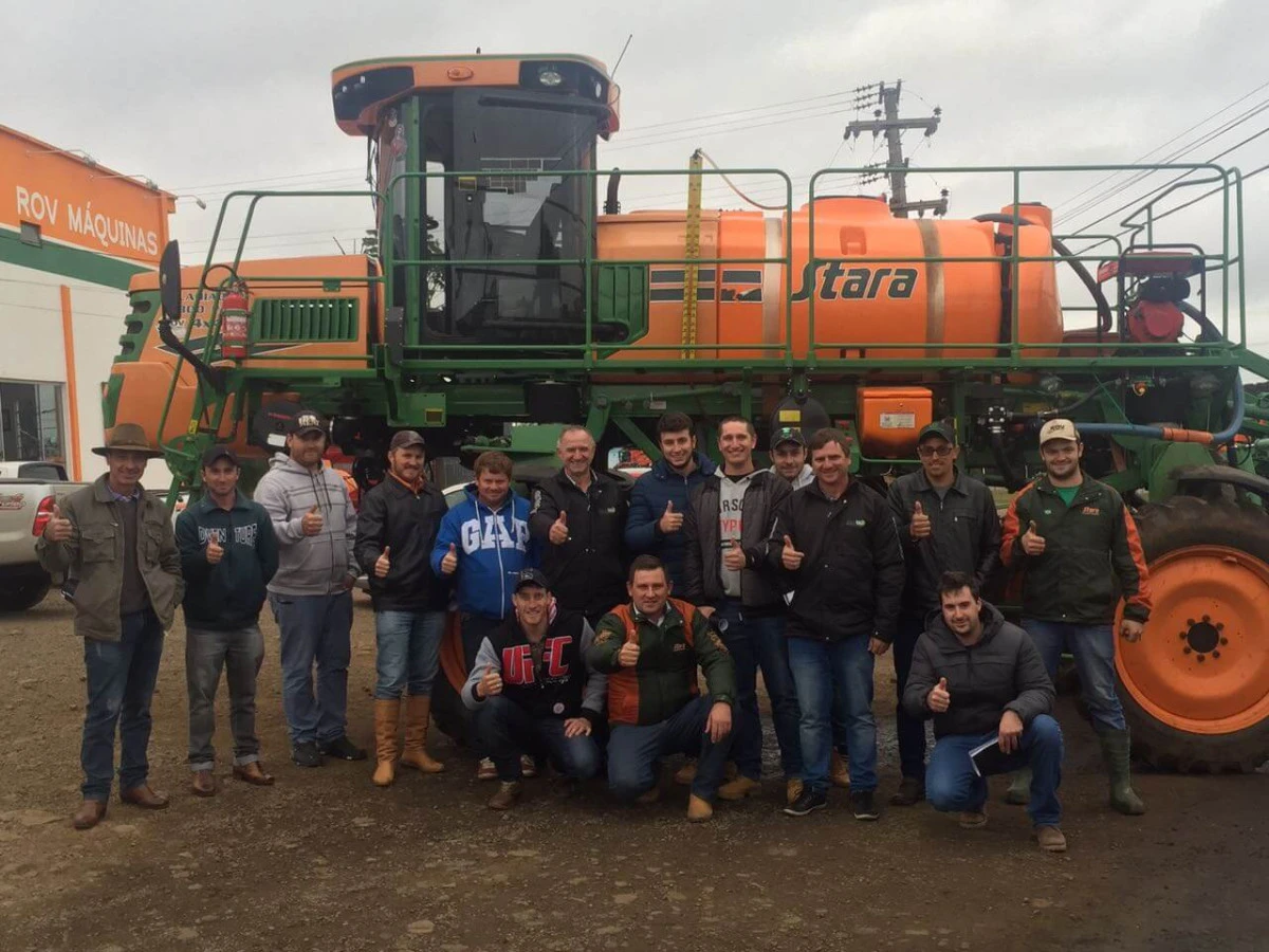 Dealer ROV holds a training program for operators in Campos Novos, SC