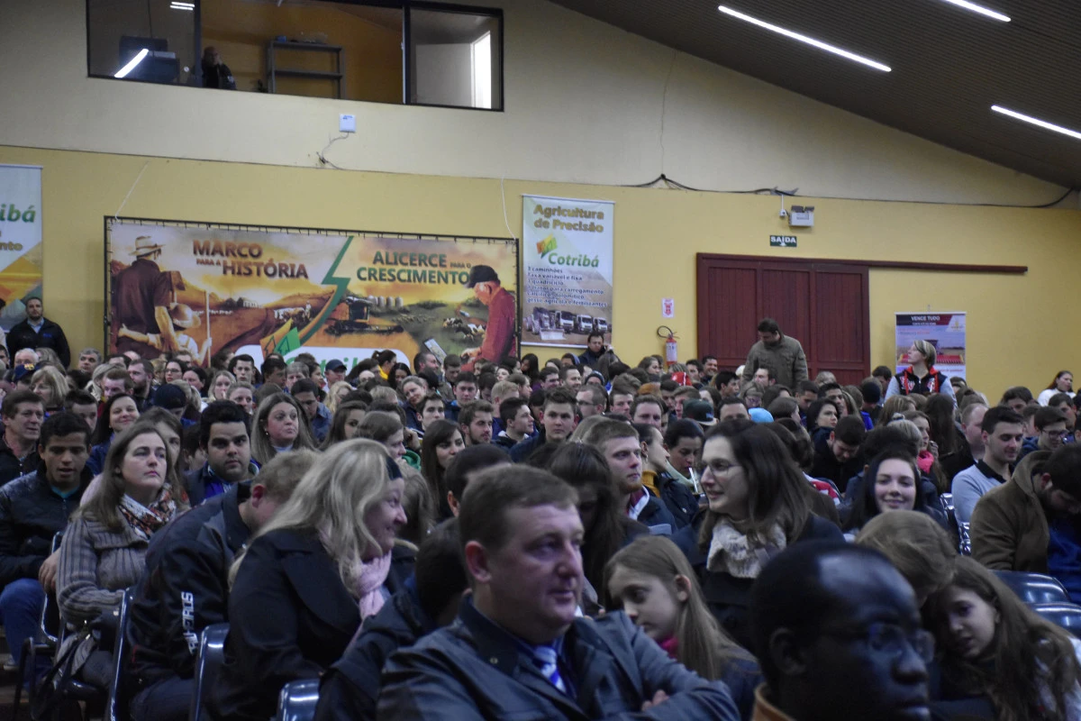 Stara participa del 1er Fórum de Inovação, Tecnologia e Educação do Alto Jacuí
