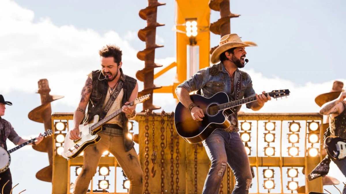 Stara promove show com Fernando &amp;  Sorocaba