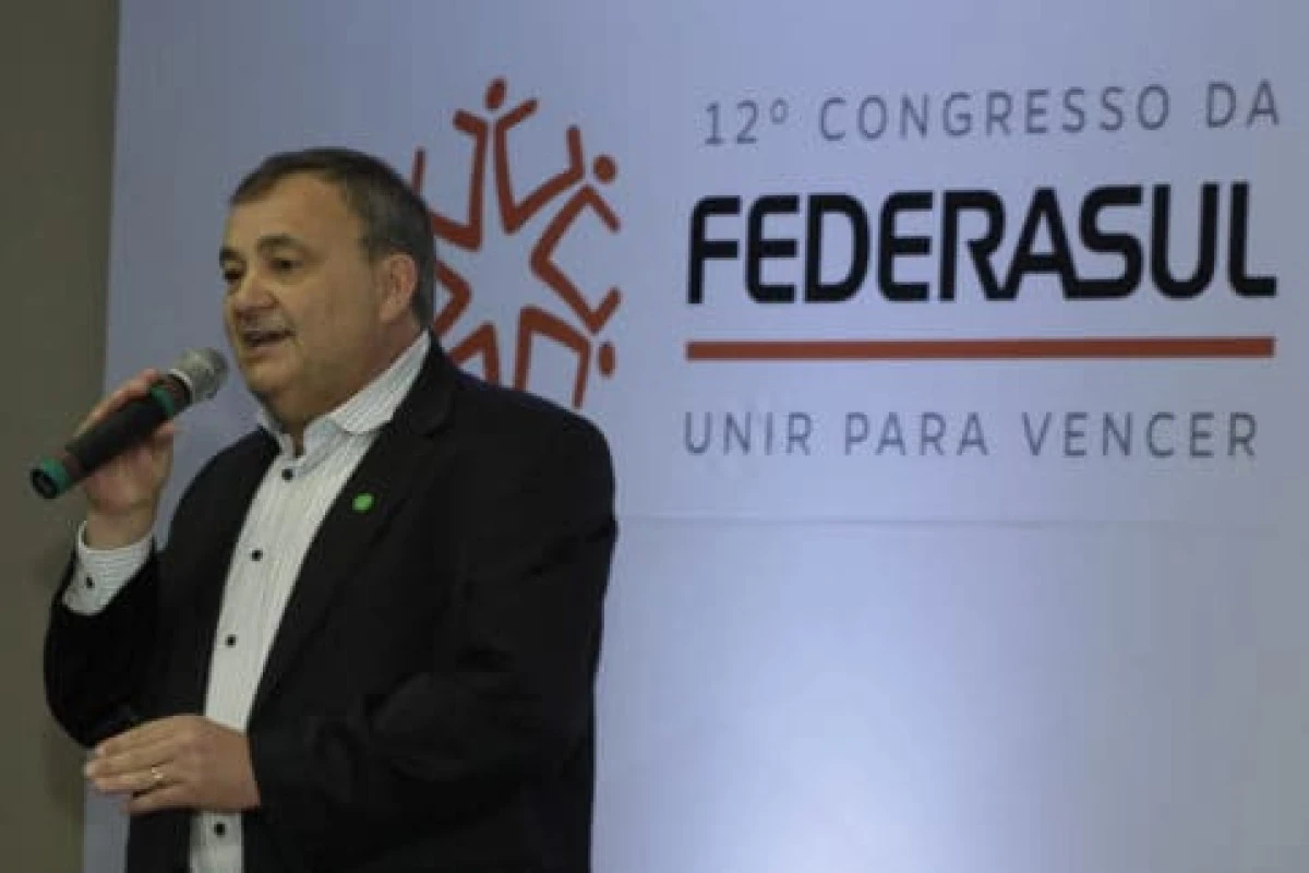 Director-president of Stara gave a lecture in the 12nd Congress of the Federasul