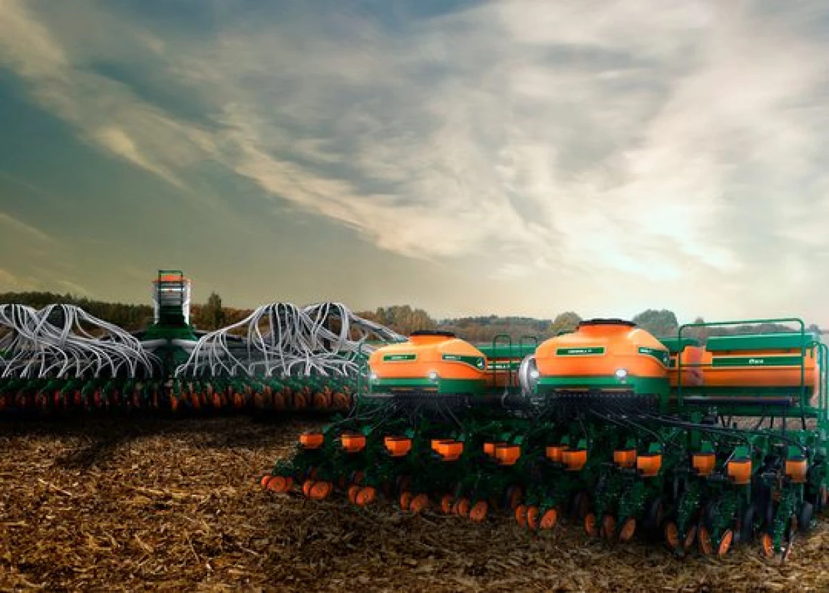 Stara presenta el primer Grupo de Consorcio para la Línea de Plantío