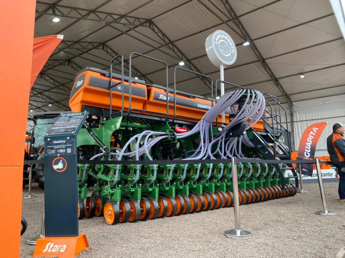 Stara participa de la Expointer 2022
