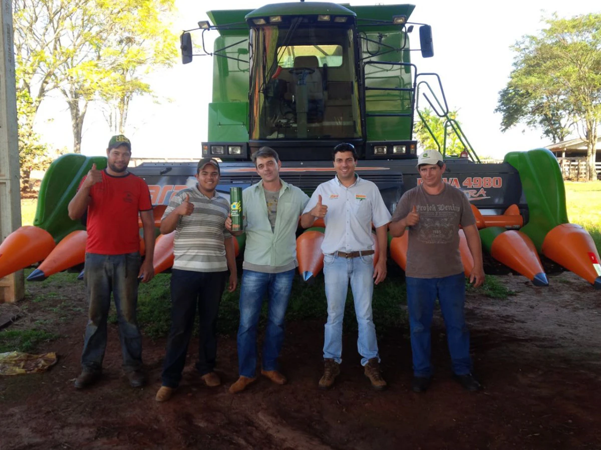 Dealership Evolução deliveres Brava in the city of Jussara